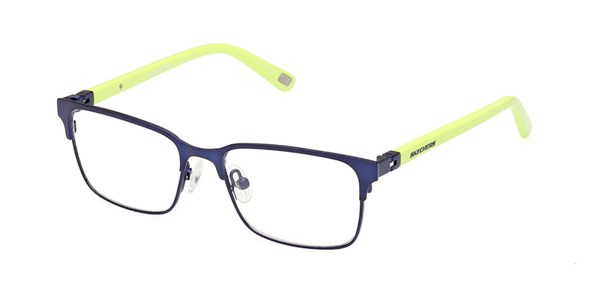 Image of Skechers SE1203 para Criança 091 Óculos de Grau Azuis para Criança PRT
