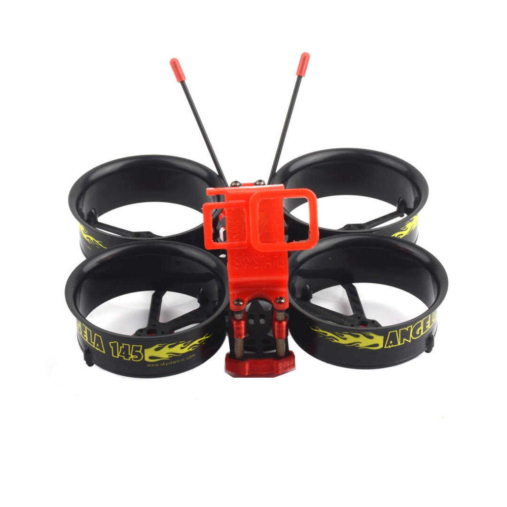 Image of Skystars Angela145 Spare Part 145mm Wheelbase 3mm Arm 3 Inch Frame Kit for RC Drone FPV Racing