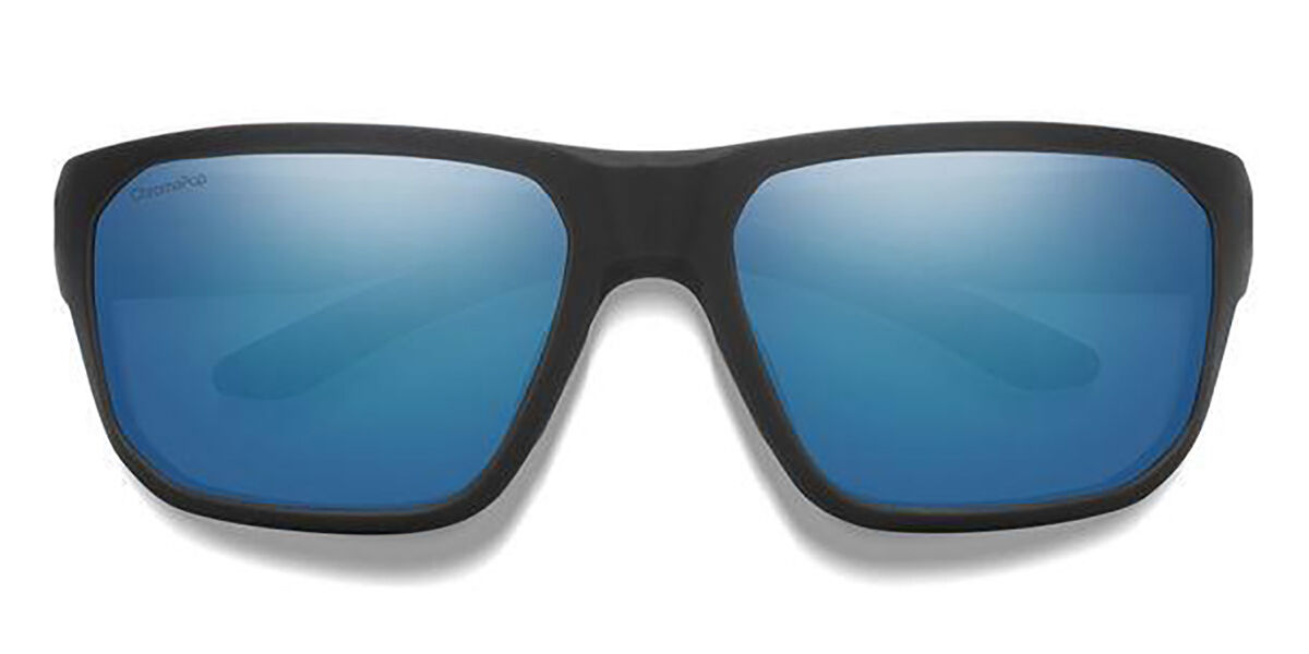 Image of Smith ARVO Polarized 003/QG Óculos de Sol Pretos Masculino BRLPT