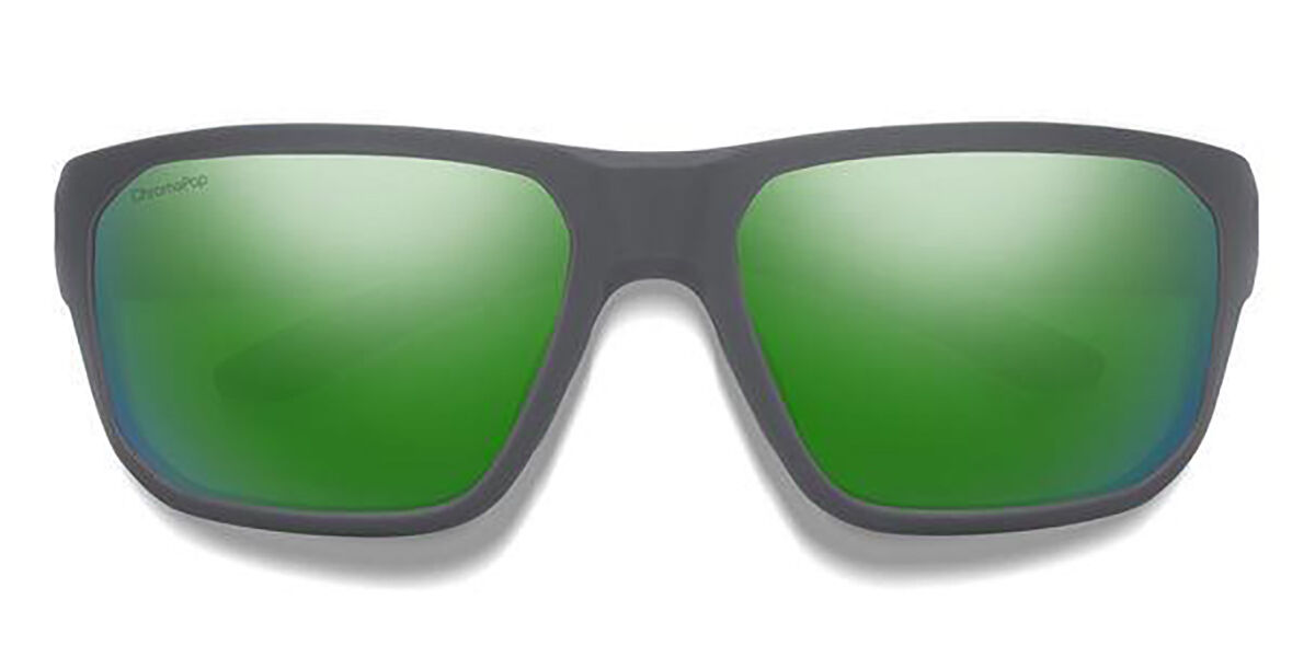Image of Smith ARVO Polarized RIW/UI Óculos de Sol Cinzas Masculino PRT