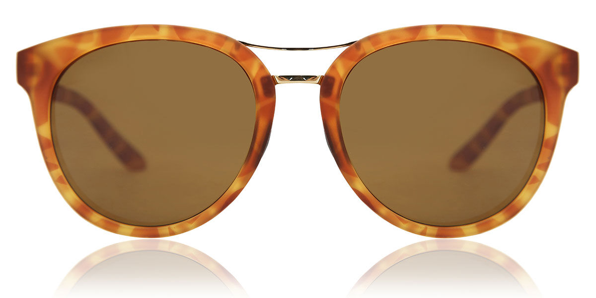 Image of Smith BRIDGETOWN Polarized 2M9/L5 Óculos de Sol Tortoiseshell Feminino BRLPT