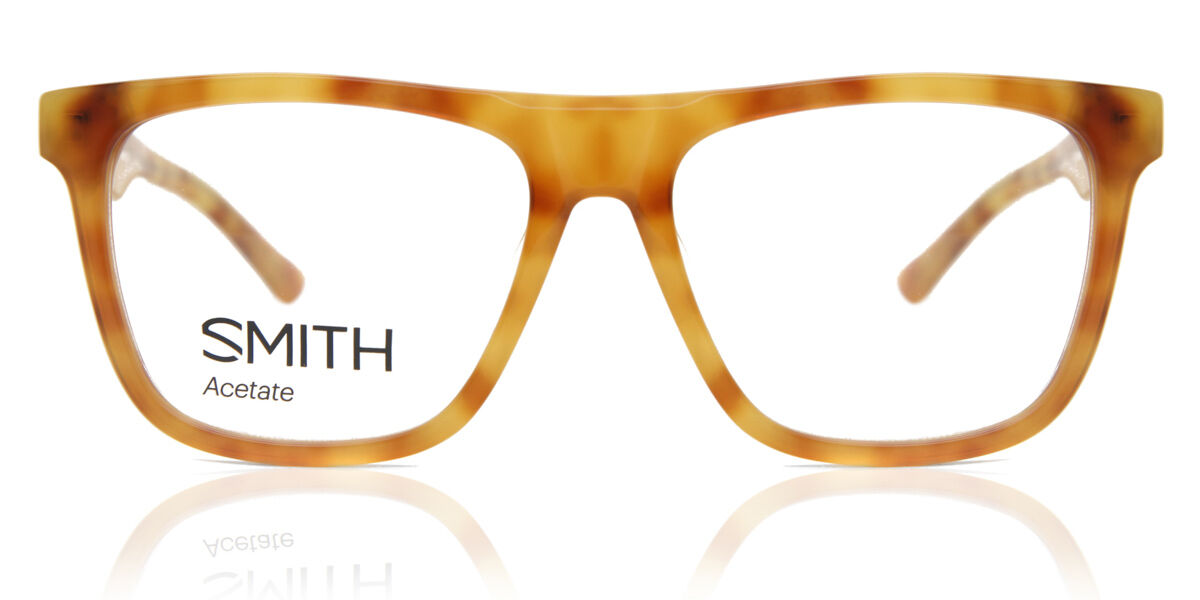 Image of Smith DOMINION C9B Óculos de Grau Tortoiseshell Masculino PRT