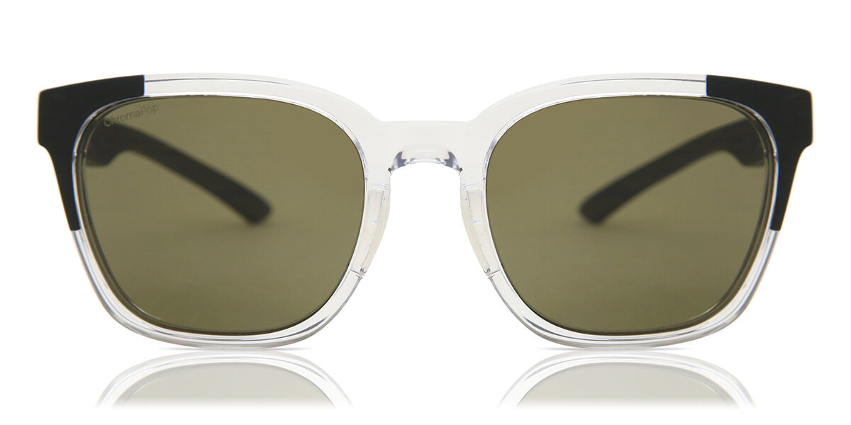 Image of Smith FOUNDER Polarized MNG/L7 Óculos de Sol Transparentes Masculino PRT