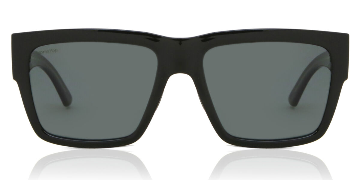 Image of Smith LINEUP Polarized 807/M9 Óculos de Sol Pretos Masculino BRLPT