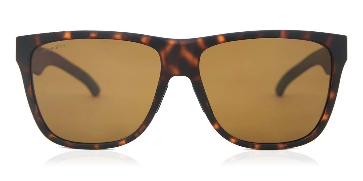 Image of Smith LOWDOWN XL 2 HGC/L5 Óculos de Sol Tortoiseshell Masculino PRT