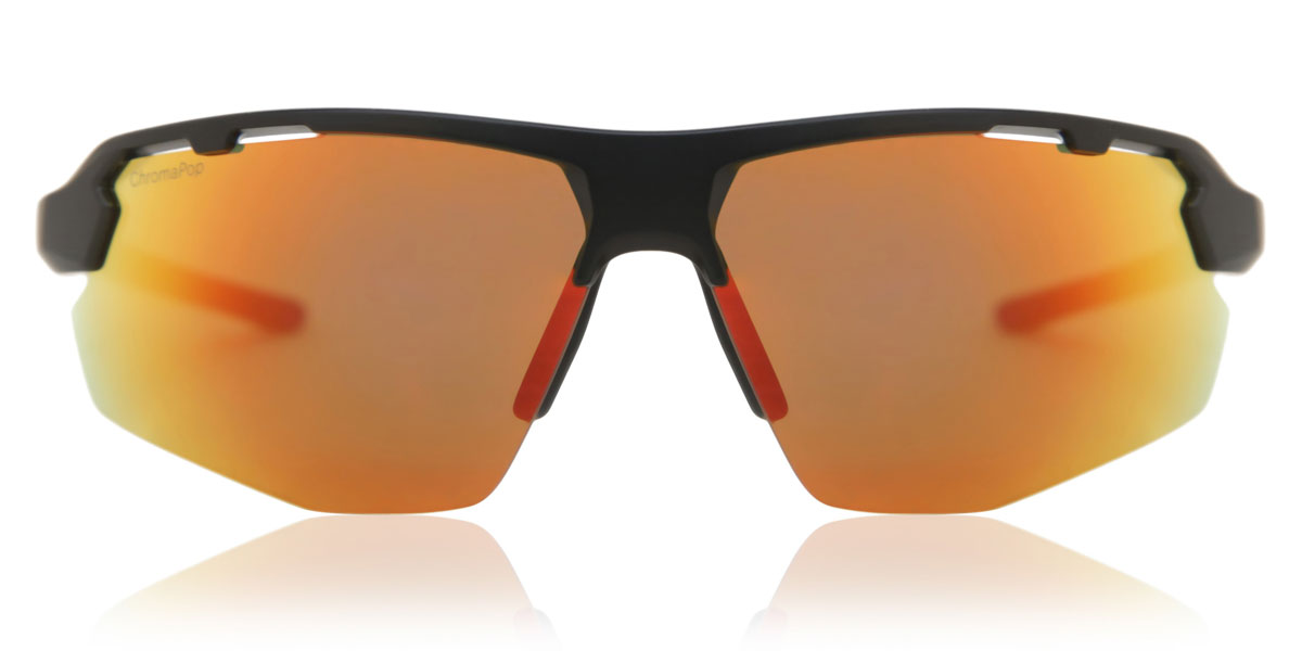 Image of Smith RESOLVE 003/X6 Óculos de Sol Pretos Masculino PRT