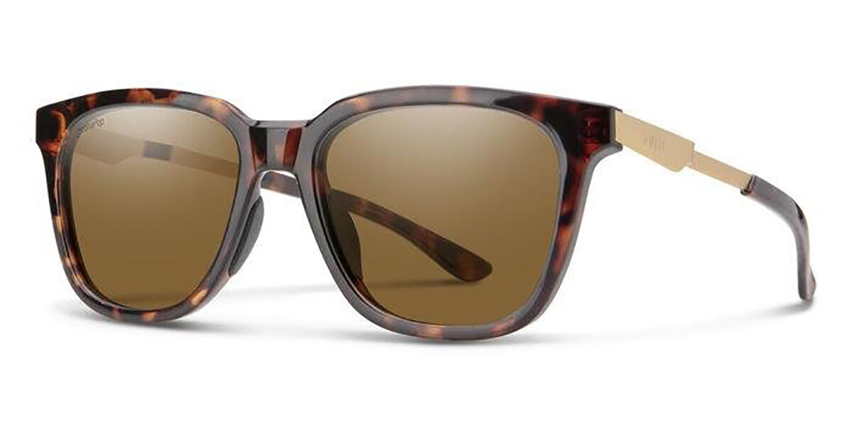 Image of Smith ROAM 086/L5 Óculos de Sol Tortoiseshell Masculino BRLPT