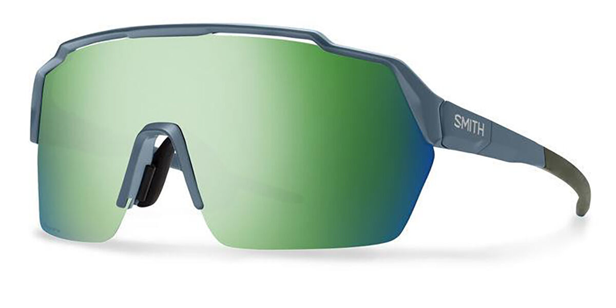 Image of Smith SHIFT SPLIT MAG SIF/X8 Óculos de Sol Verdes Masculino PRT