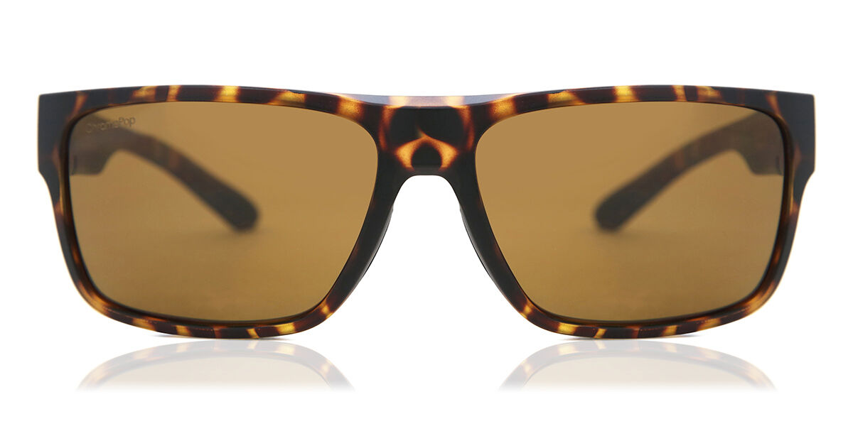 Image of Smith SOUNDTRACK Polarized N9P/L5 Óculos de Sol Tortoiseshell Masculino PRT