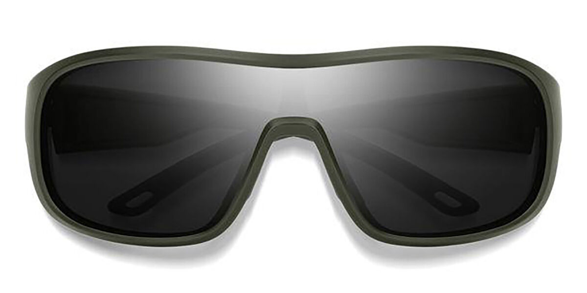 Image of Smith SPINNER Polarized SIF/E3 Gafas de Sol para Hombre Verdes ESP