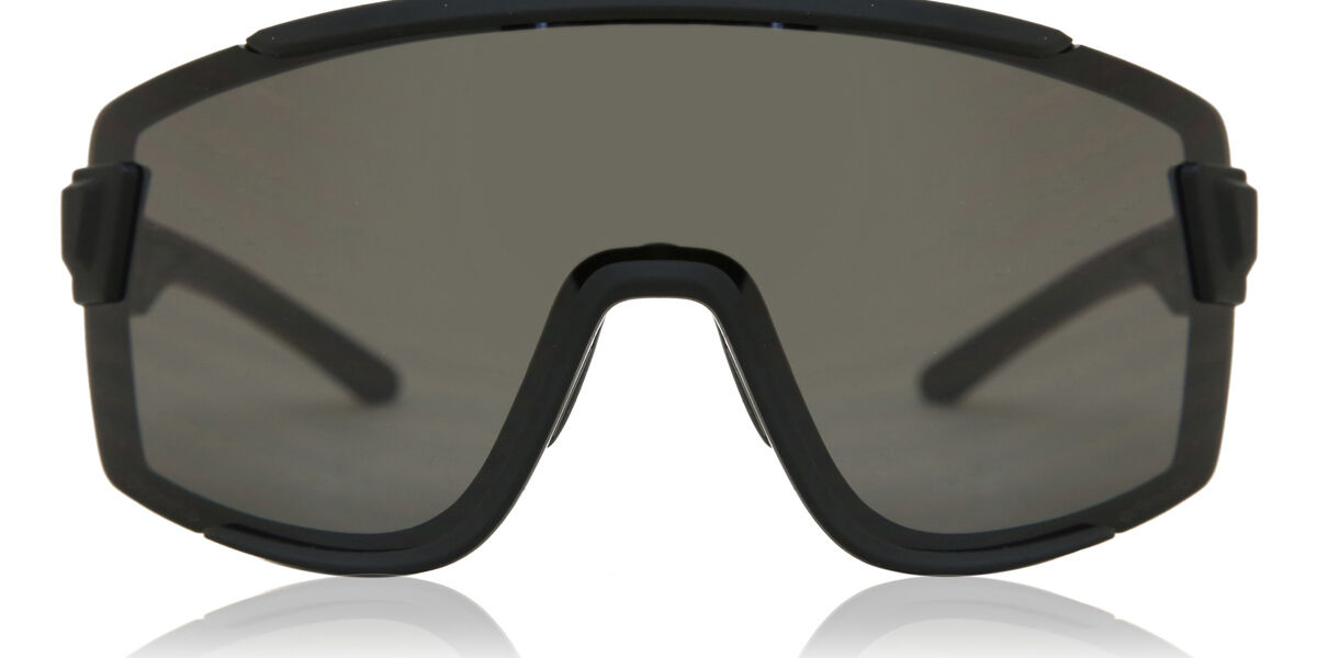 Image of Smith WILDCAT 003/1C 99 Lunettes De Soleil Homme Noires FR