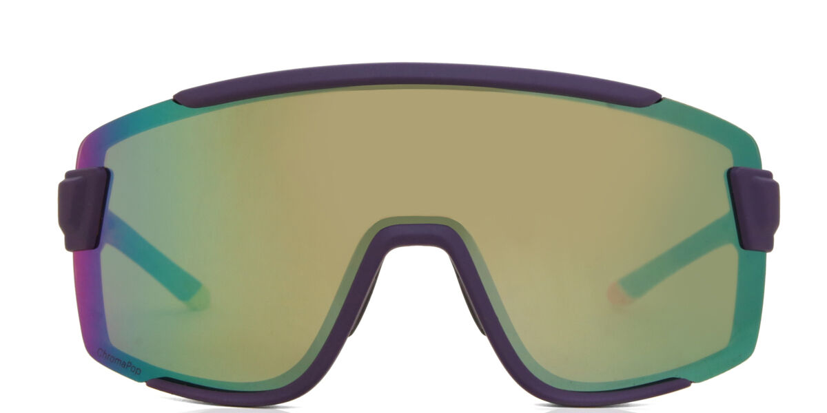 Image of Smith WILDCAT 838/G0 Óculos de Sol Purple Masculino PRT