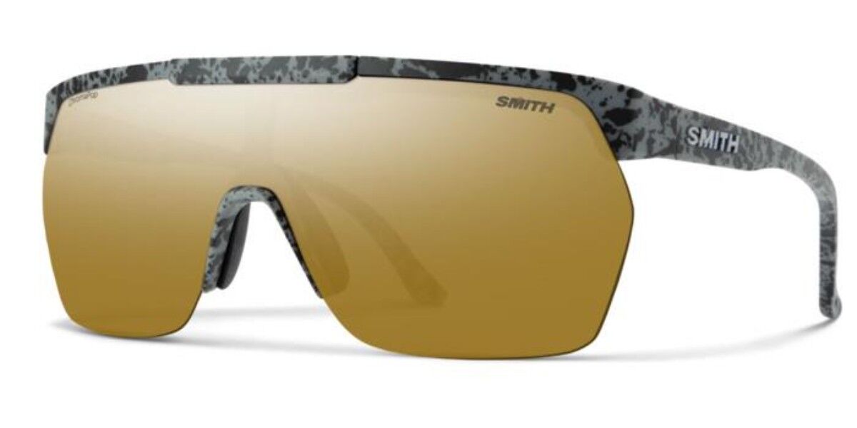 Image of Smith XC Polarized ACI/QE Óculos de Sol Tortoiseshell Masculino BRLPT