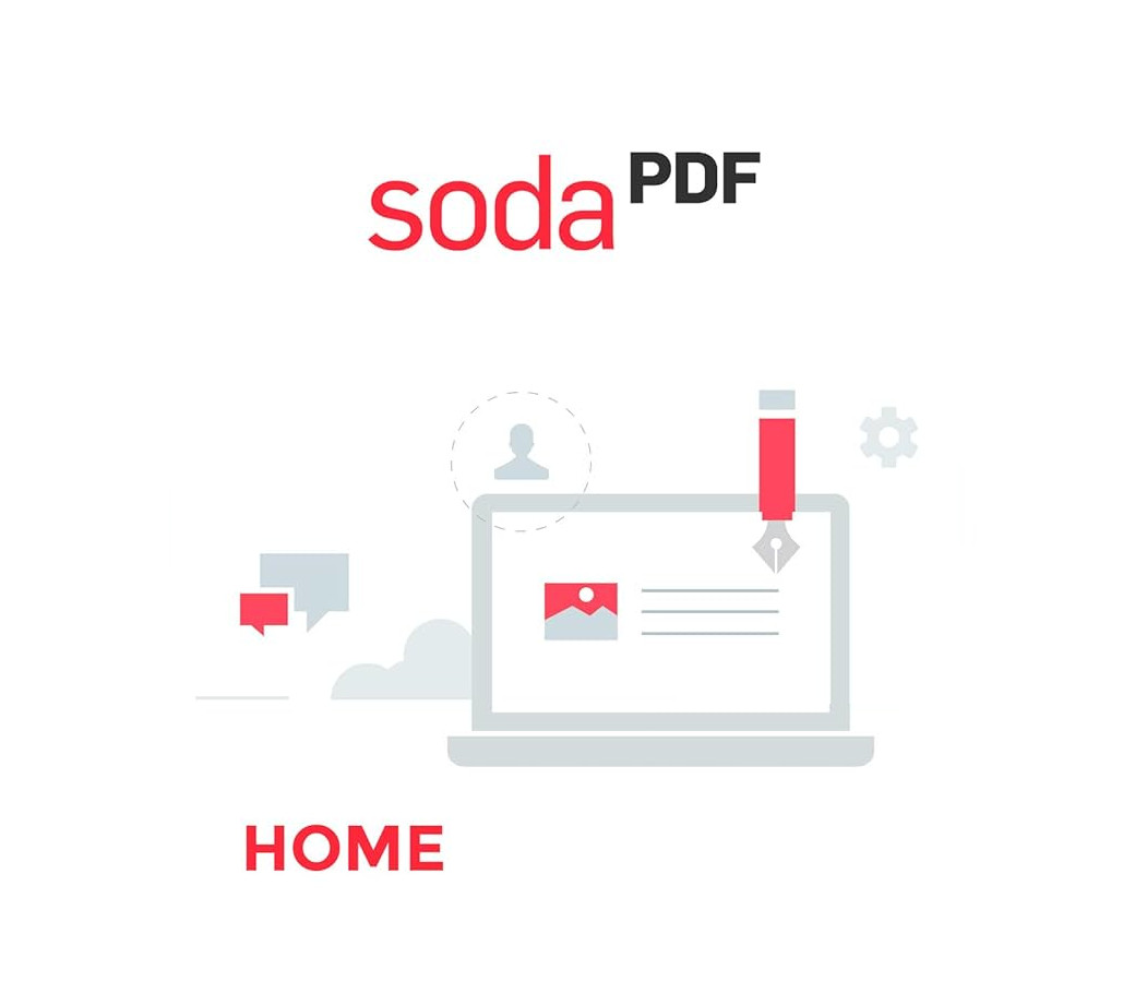 Image of Soda PDF 10 Standard CD Key TR