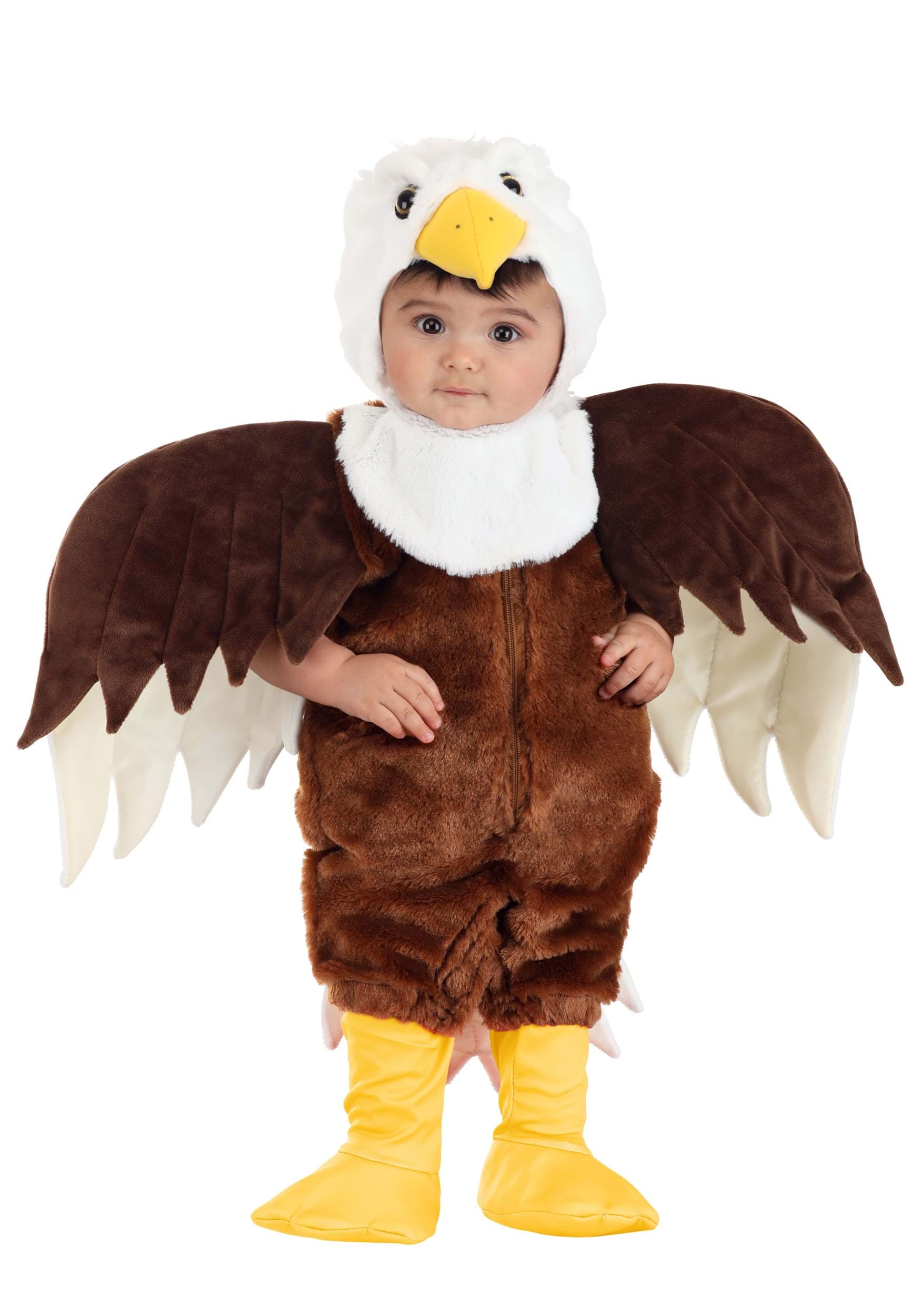 Image of Soft Eagle Infant Costume ID FUN3577IN-12/18mo