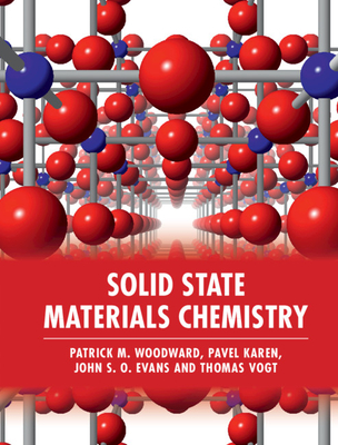 Image of Solid State Materials Chemistry