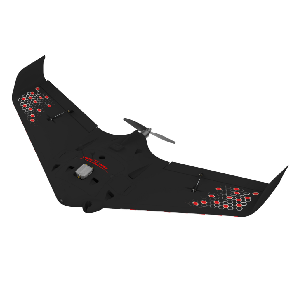 Image of Sonicmodell AR Wing Pro 1000mm Wingspan EPP FPV Flying Wing RC Airplane KIT/PNP