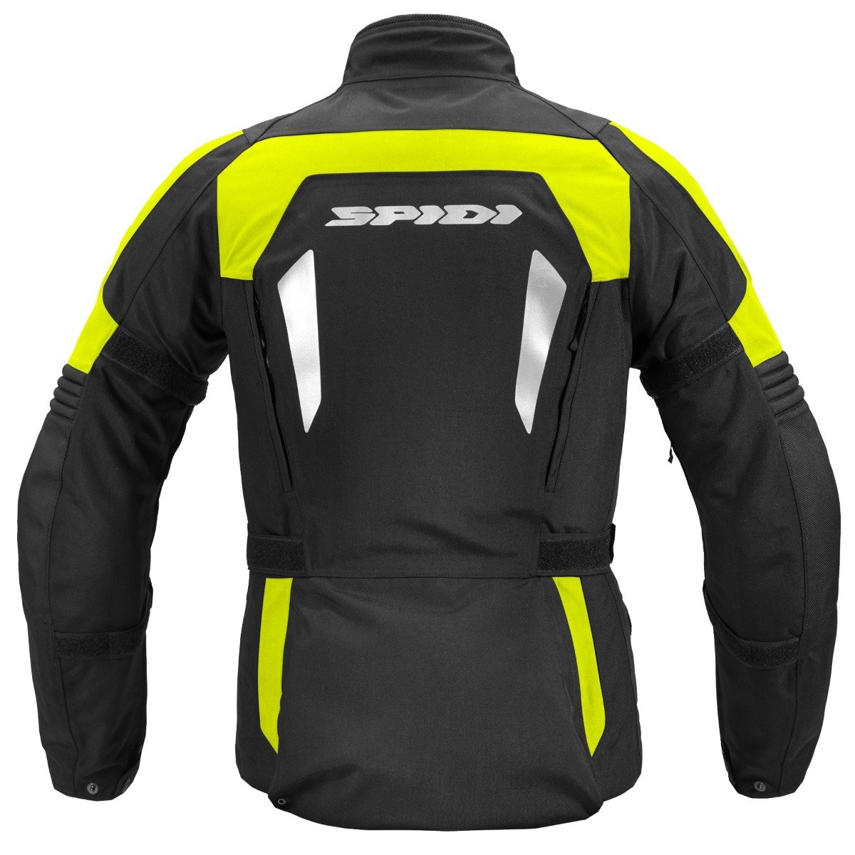 Image of Spidi Alpentrophy Jacket Fluo Yellow Talla 3XL