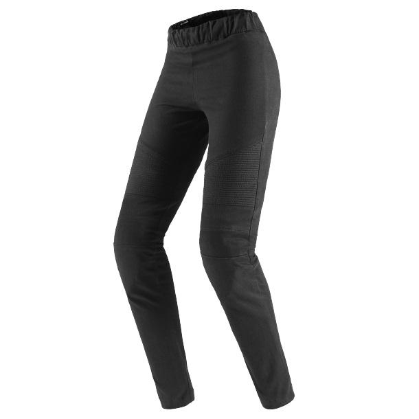 Image of Spidi Black Moto Legging Size XS ID 8030161355581