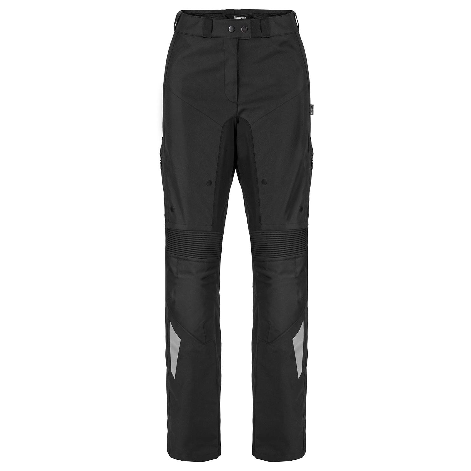 Image of Spidi Crossmaster Lady Pants Black Size L ID 8030161463637