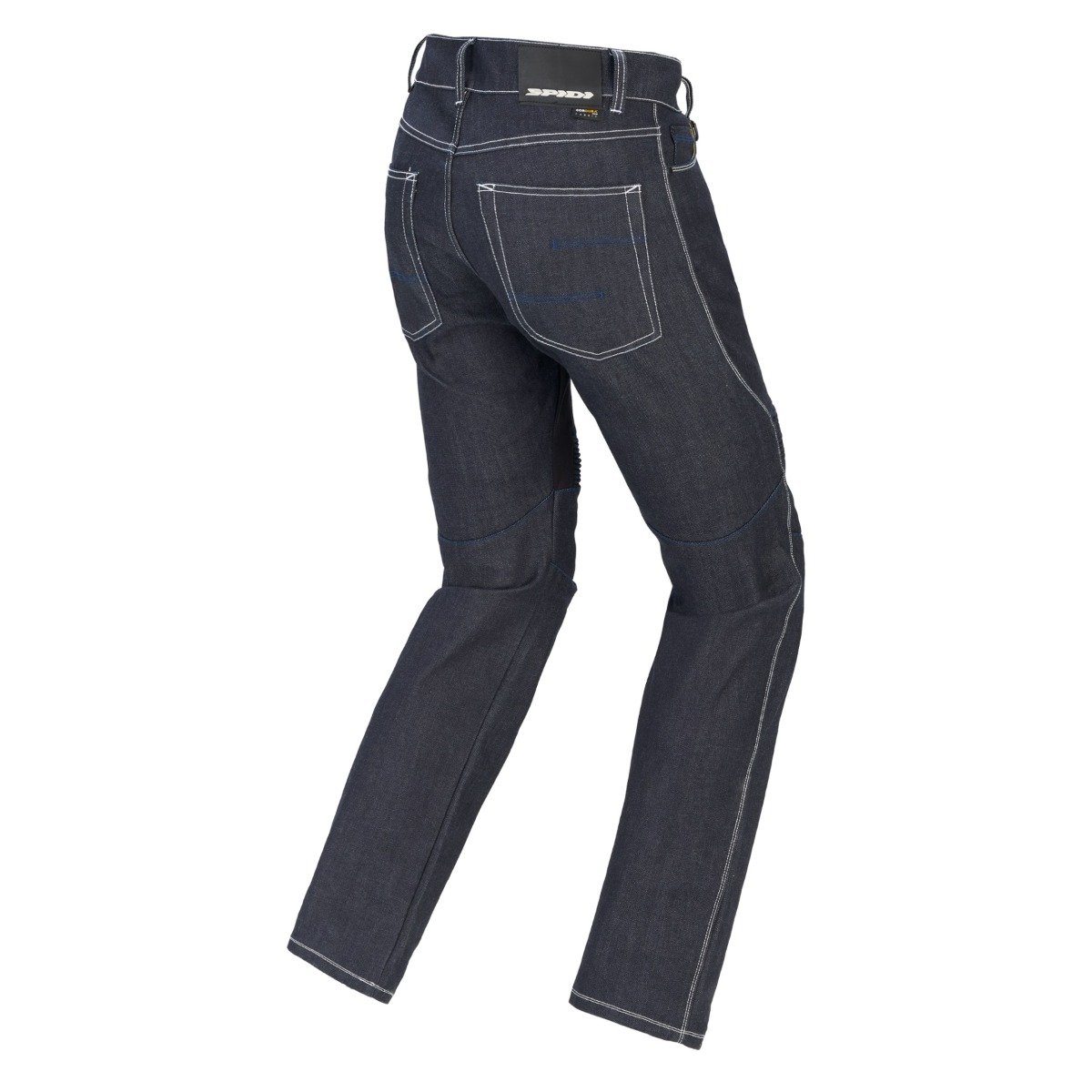 Image of Spidi Furious Pro Noir Bleu Pantalon Taille 31