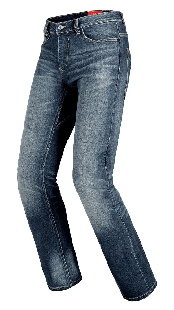 Image of Spidi J-Tracker Blue Dark Used Size 31 EN