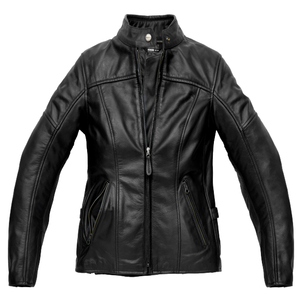 Image of Spidi Mack Jacket Lady Black Size 42 ID 8030161448429