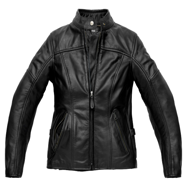 Image of Spidi Mack Lady Noir CE Blouson Taille 42