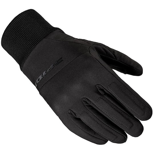 Image of Spidi Metro Windout Schwarz Handschuhe Größe 3XL