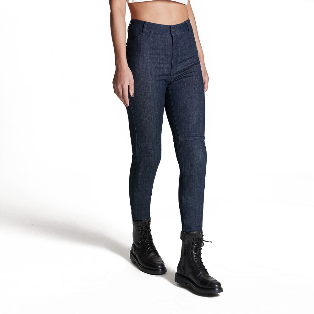 Image of Spidi Moto Jeggings Blau Denim Hose Größe L