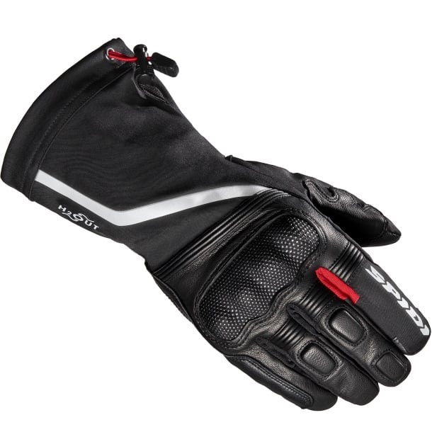 Image of Spidi NK-6 H2Out Noir Gants Taille XL