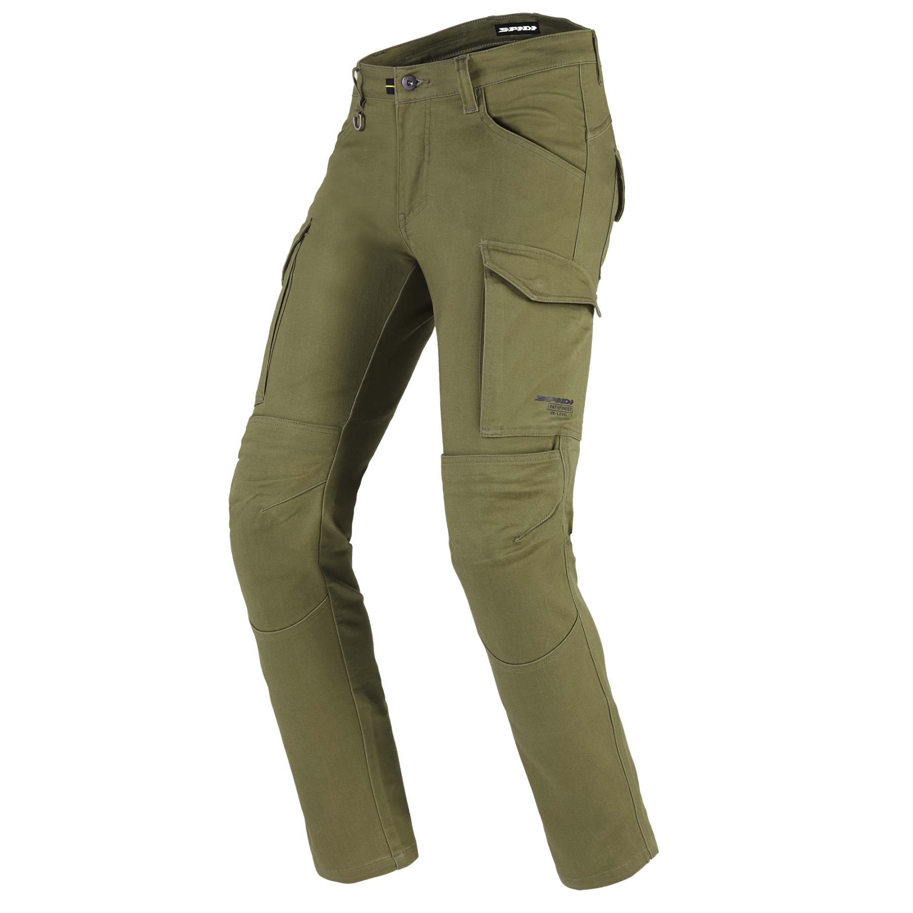 Image of Spidi Pathfinder Cargo Militar Pantalon Taille 38