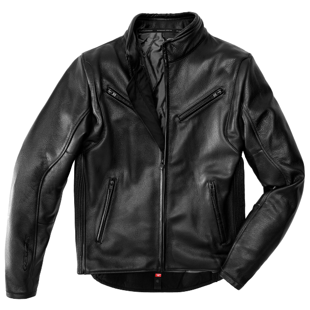 Image of Spidi Premium Noir CE Blouson Taille 48