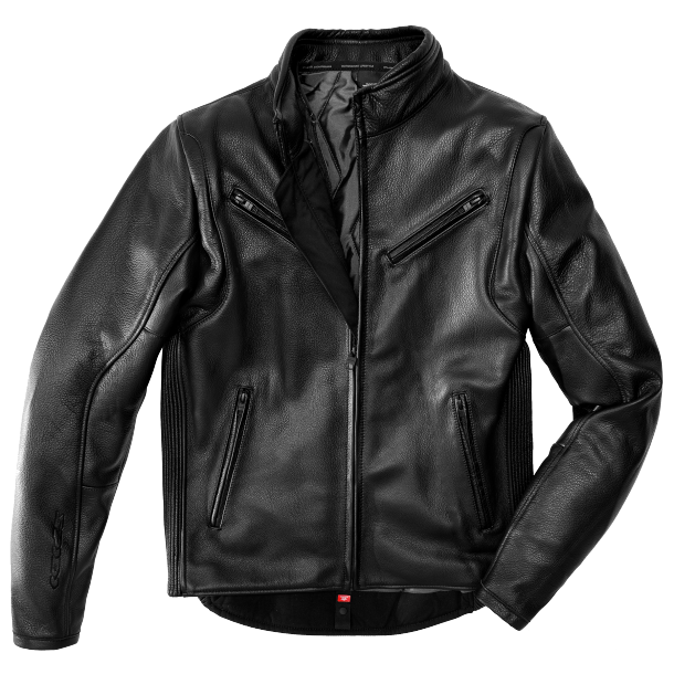 Image of Spidi Premium Noir CE Blouson Taille 58