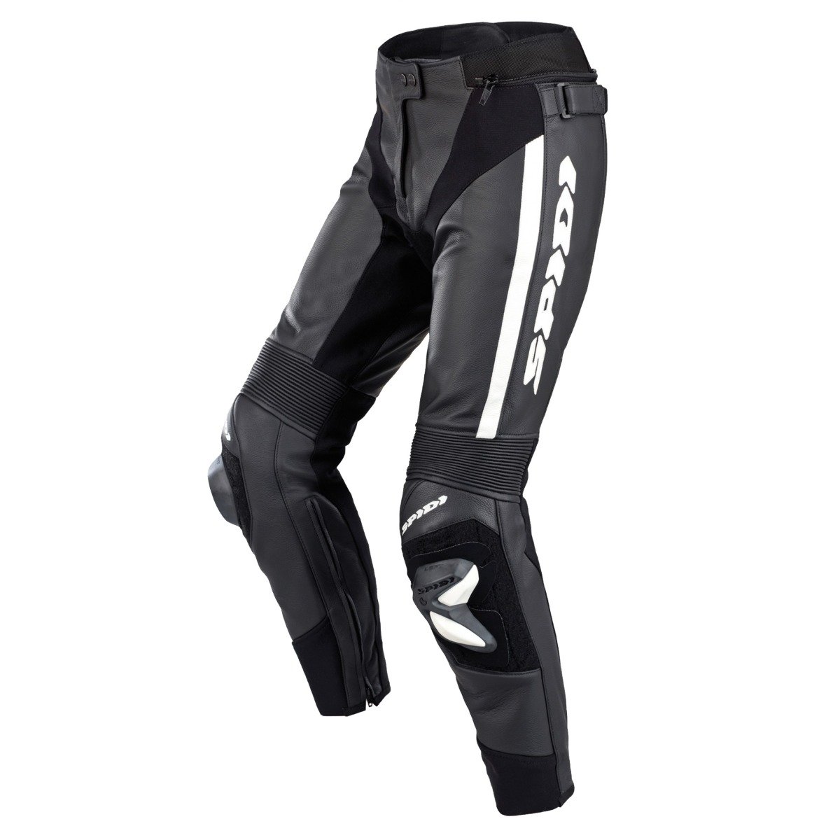 Image of Spidi RR Pro 2 Lady Schwarz Weiß Hose Größe 42