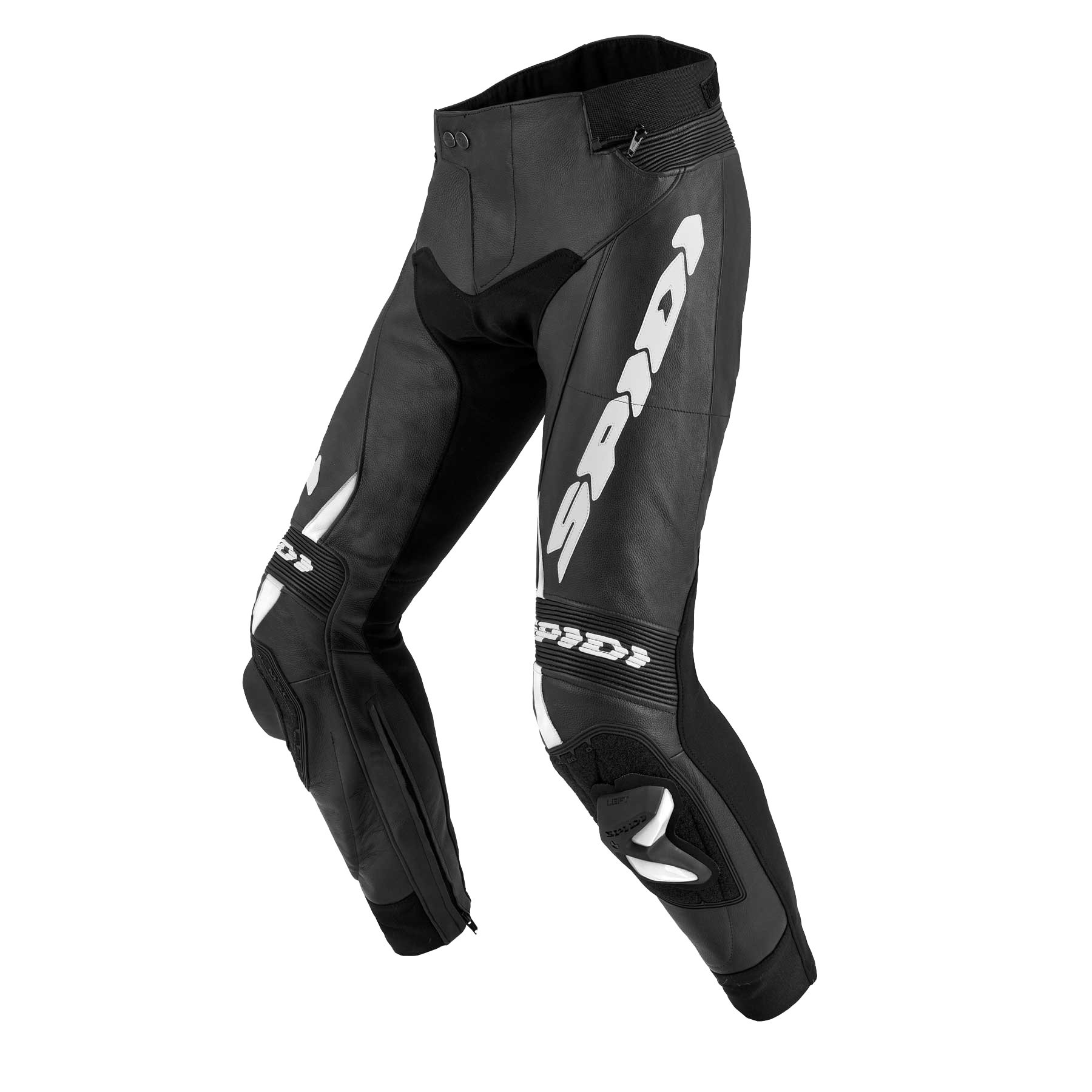 Image of Spidi RR Pro 2 Noir Blanc Pantalon Taille 48