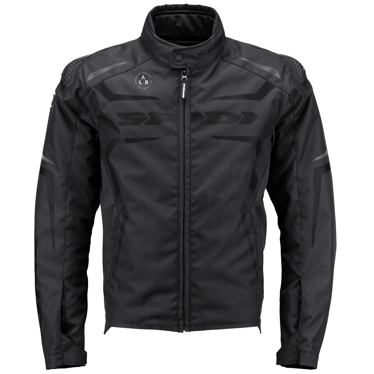 Image of Spidi Race-Evo H2Out Jacket Black Size S EN