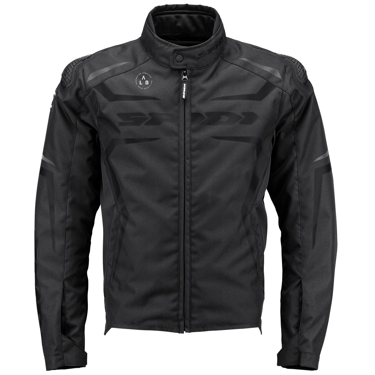 Image of Spidi Race-Evo H2Out Jacket Black Talla 4XL