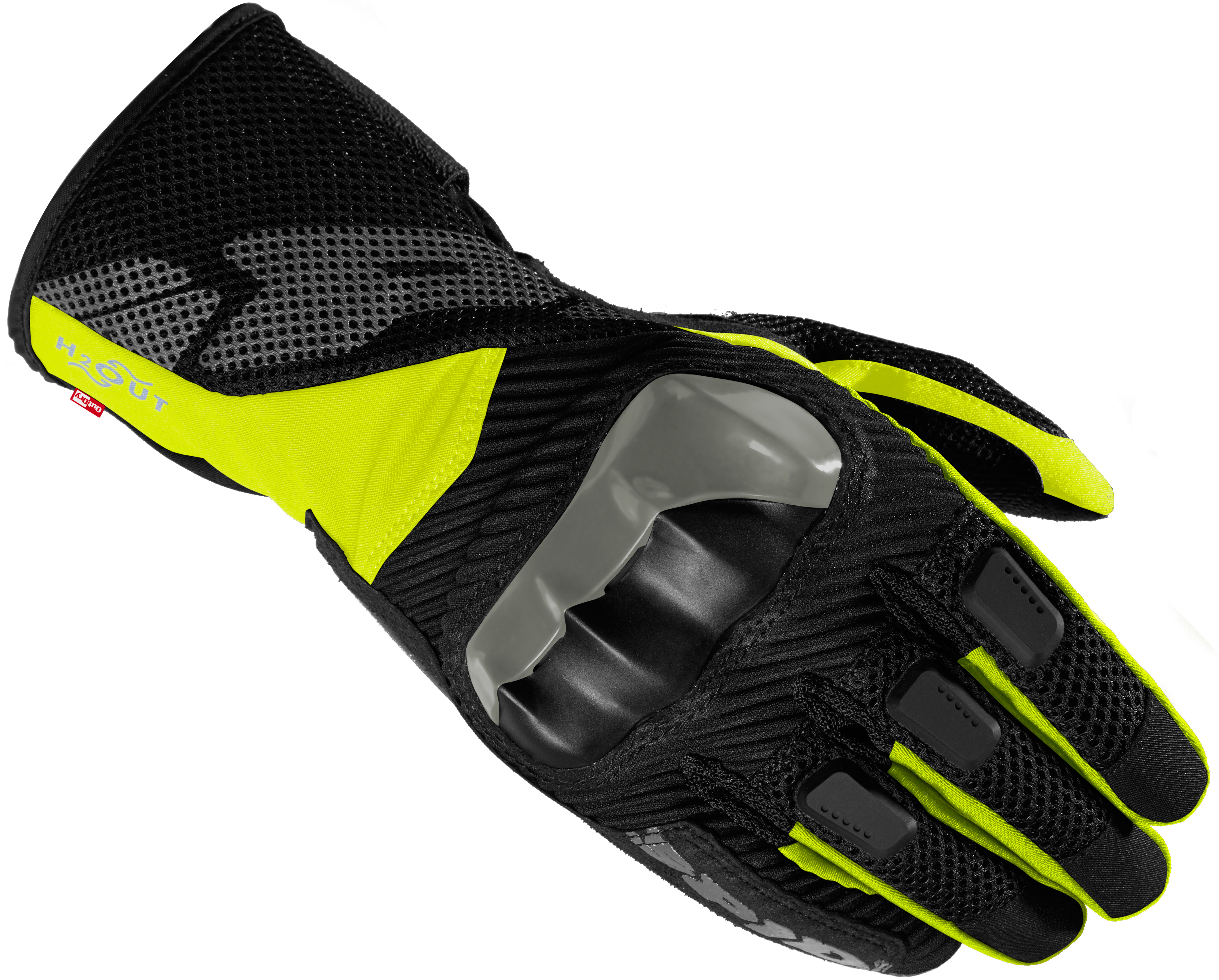 Image of Spidi Rainshield Fluo Yellow Size M ID 8030161177923