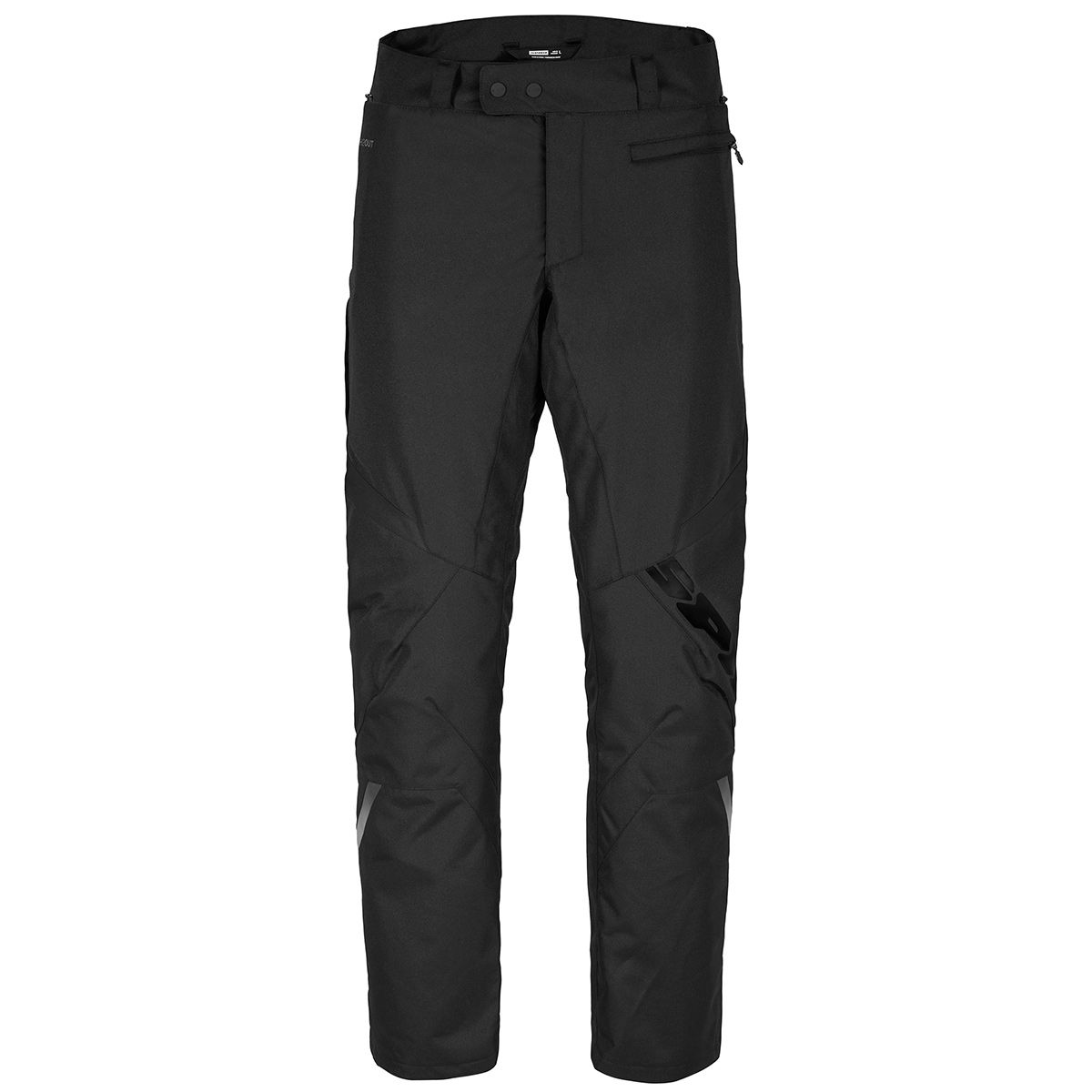 Image of Spidi Sportmaster Noir Pantalon Taille L