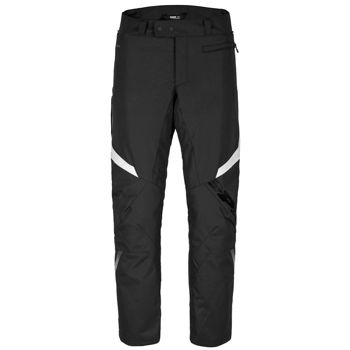 Image of Spidi Sportmaster Pants Black White Talla 2XL