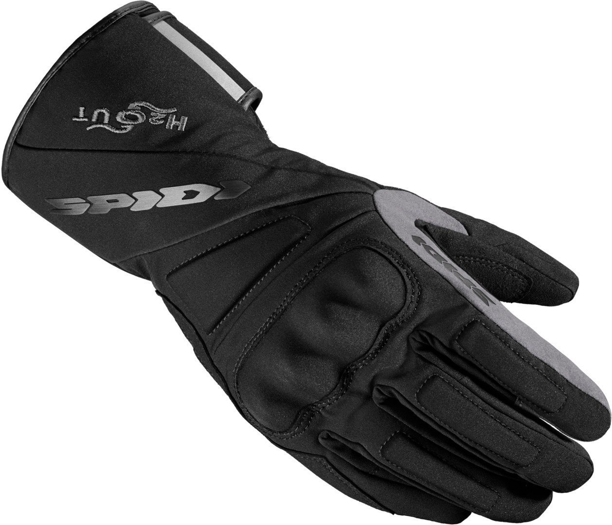 Image of Spidi TX-T Lady Schwarz Handschuhe Größe L