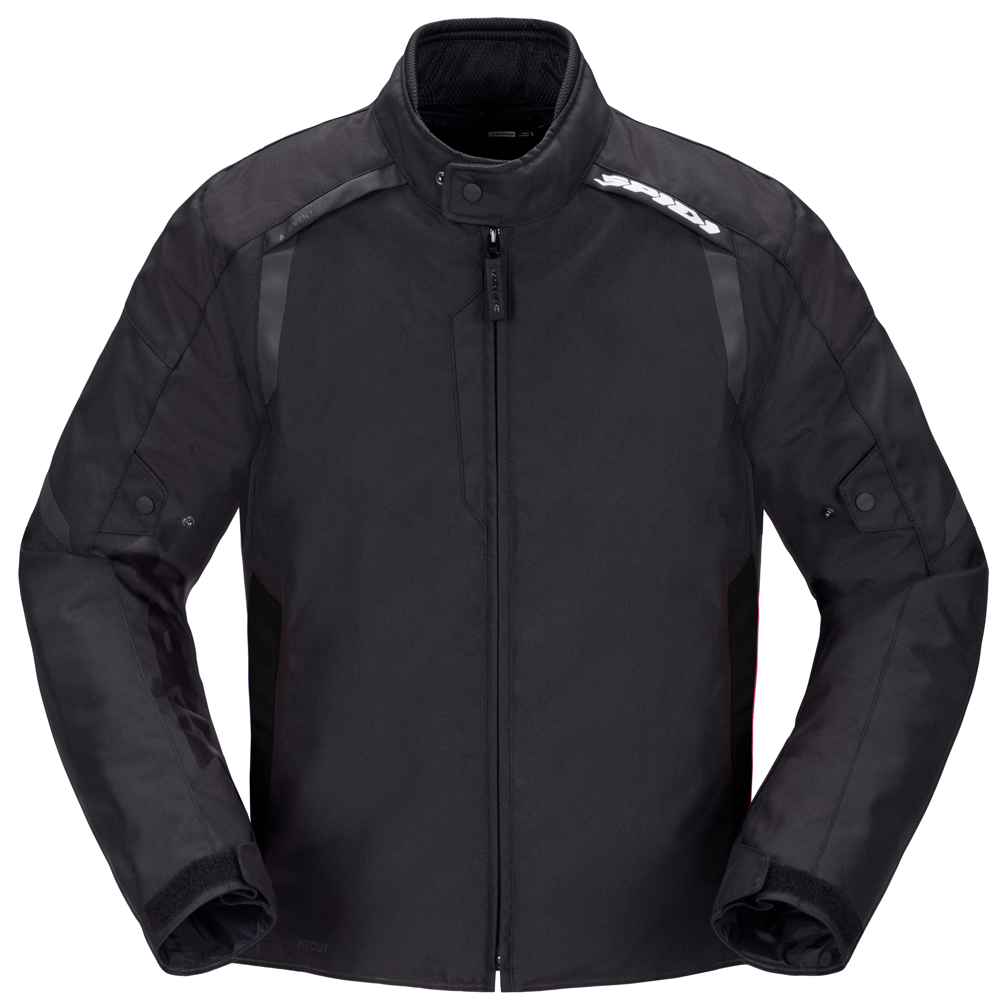 Image of Spidi Tek H2Out Jacket Black Size L EN