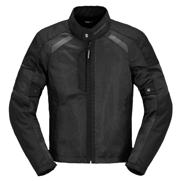 Image of Spidi Tek Net Noir Blouson Taille L