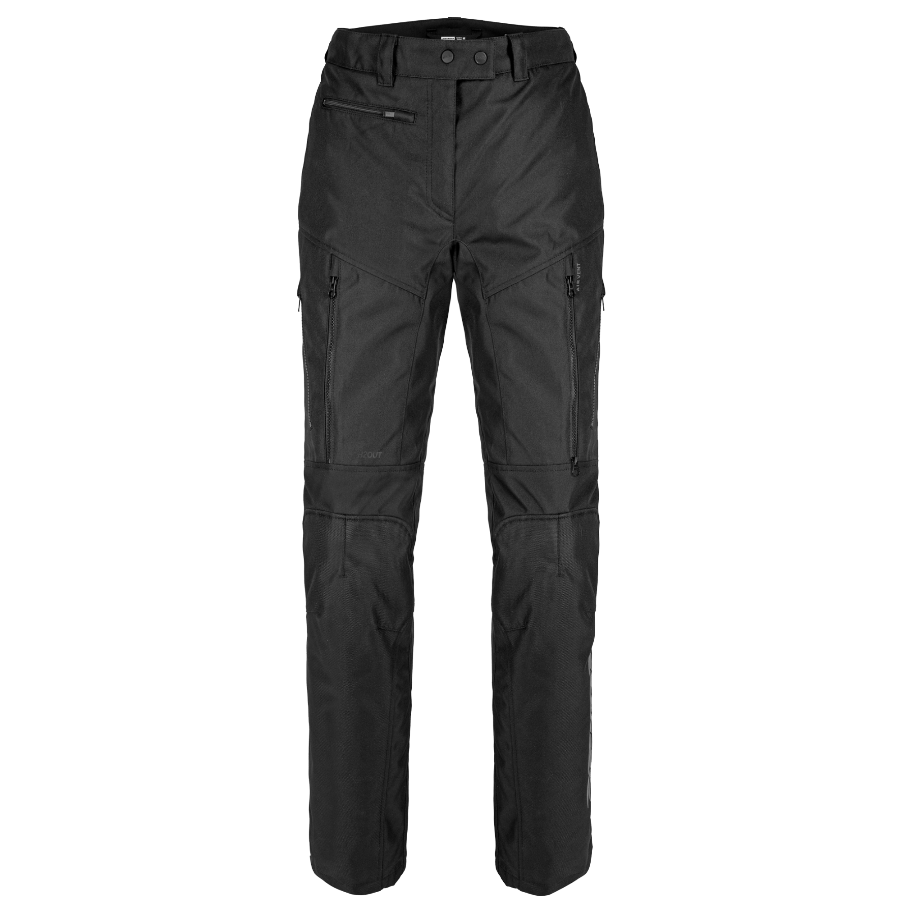 Image of Spidi Traveler 3 Pants Lady Black Size XL EN