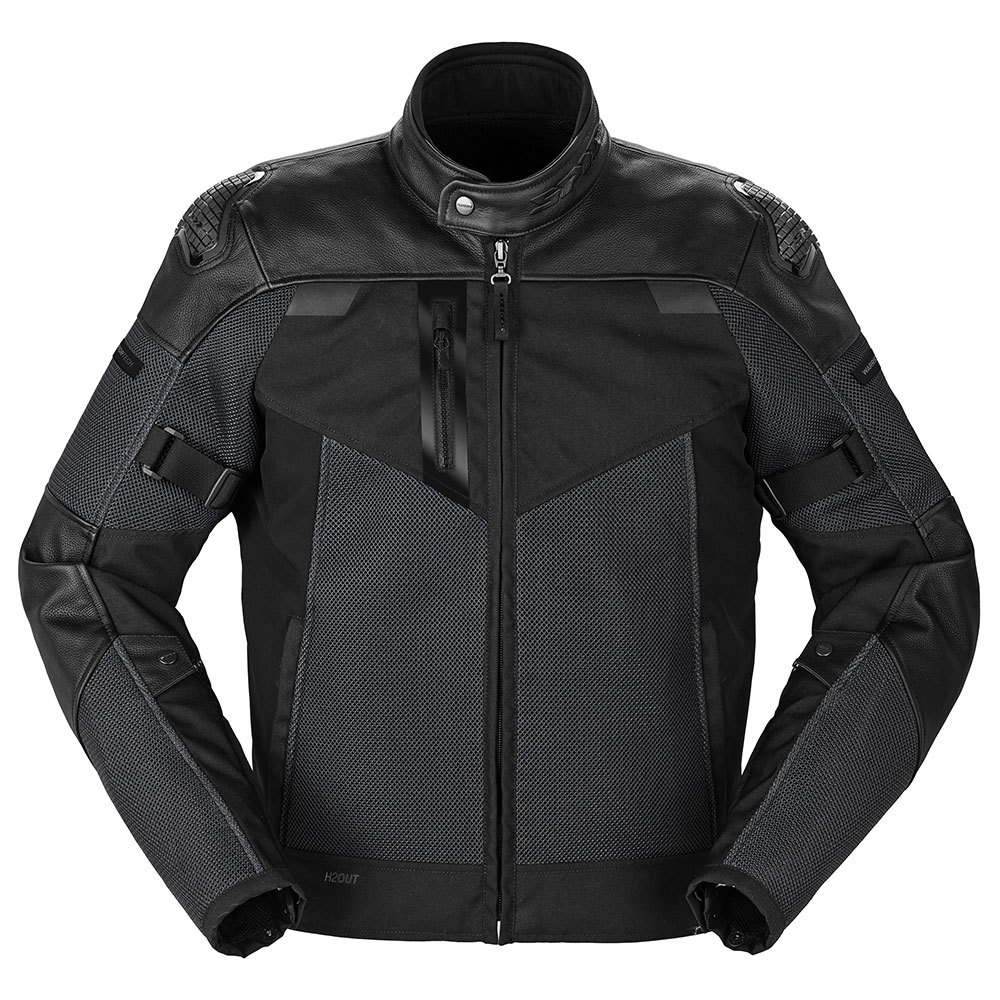 Image of Spidi Vent Pro Jacket Black Size 54 EN