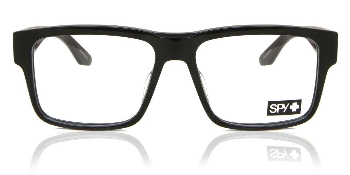 Image of Spy CYRUS OPTICAL 58 5700000000090 Óculos de Grau Pretos Masculino PRT