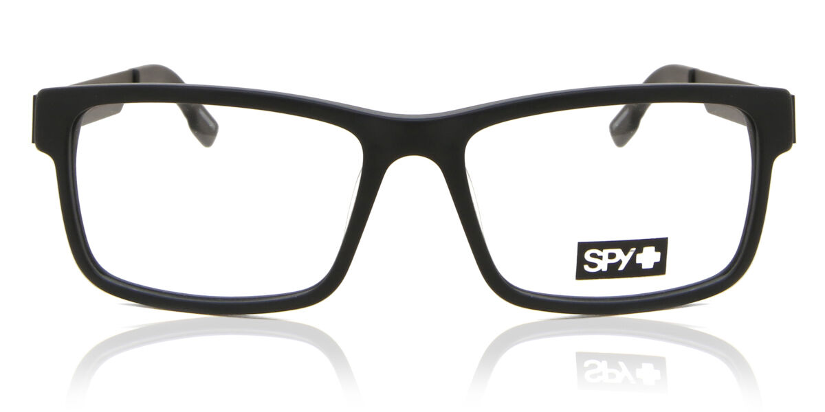 Image of Spy HALE 56 5700000000041 Óculos de Grau Pretos Masculino BRLPT