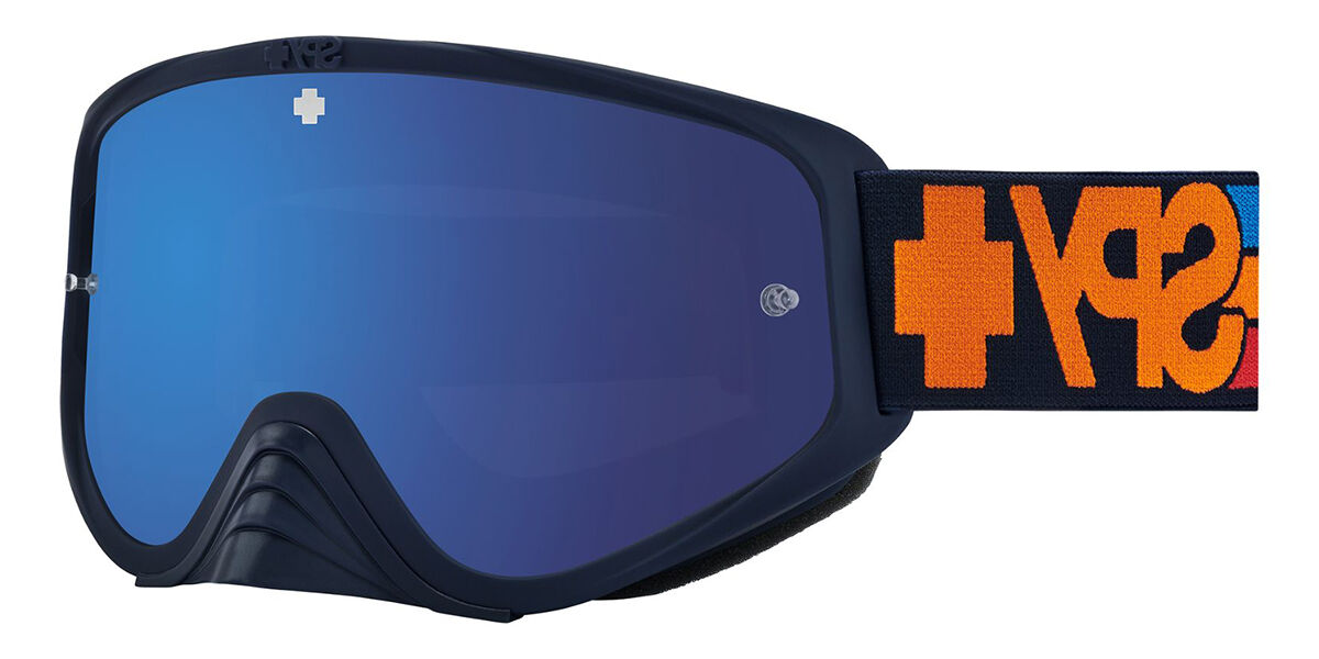 Image of Spy WOOT RACE MX 3200000000039 Óculos de Sol Azuis Masculino PRT