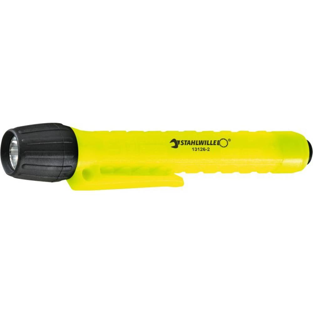 Image of Stahlwille 77490012 13126-2 TASCHENLAMPE 120 MM Penlight 132 mm